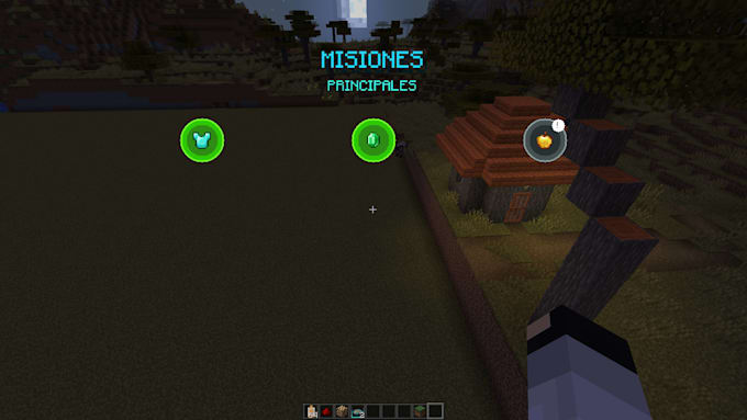create a custom minecraft mod