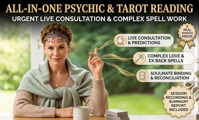do a same hour psychic tarot reading for love career and future