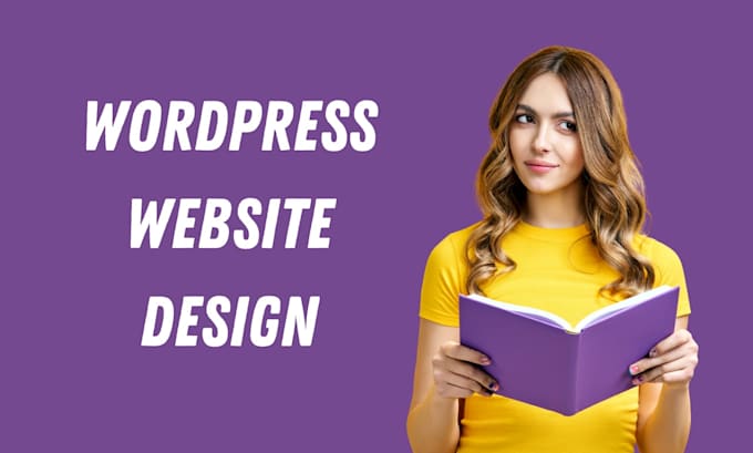 create wordpress website development