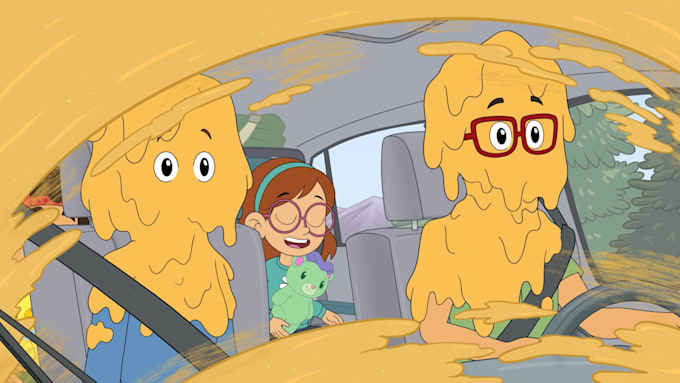 animate your kids show