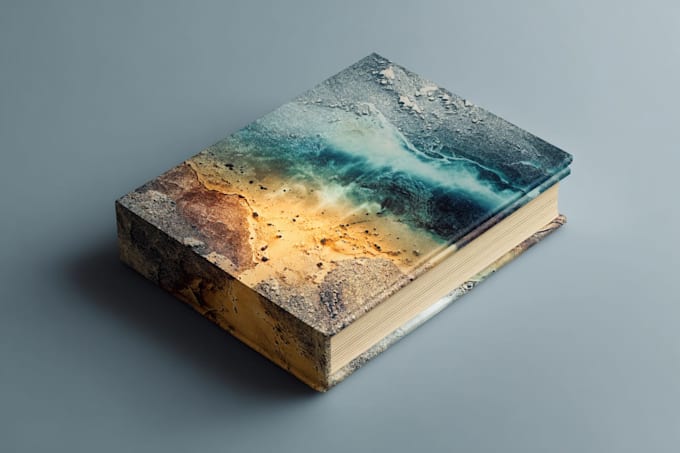 create a christian book cover