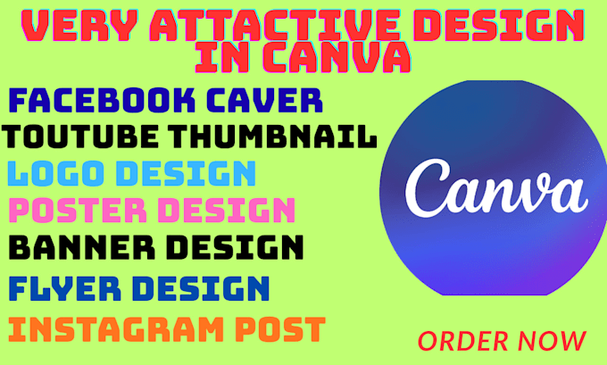 make professional design in canva