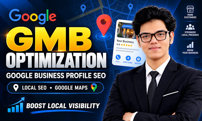 optimize google business profile for local SEO, maps visibility and citations