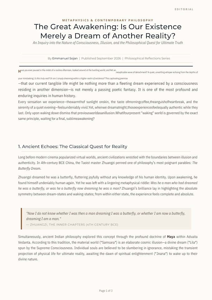 write well researched articles