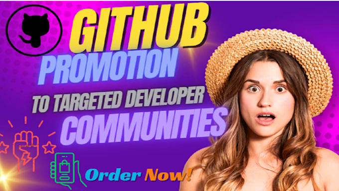 promote your github repo organically for more viewers
