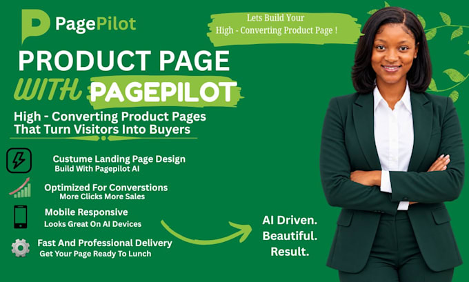 build high converting shopify product pages with pagepilot ai