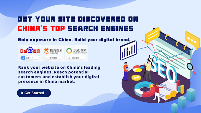 submit your website to chinese top search engines,baidu