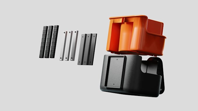 create 3d product animations