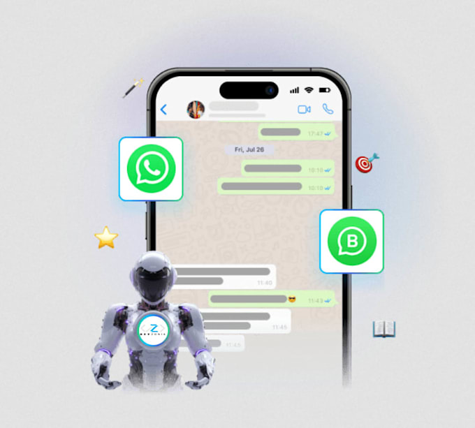 do whatsapp chatbot powered by ai