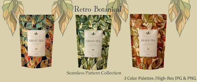 seamless raster pattern for your