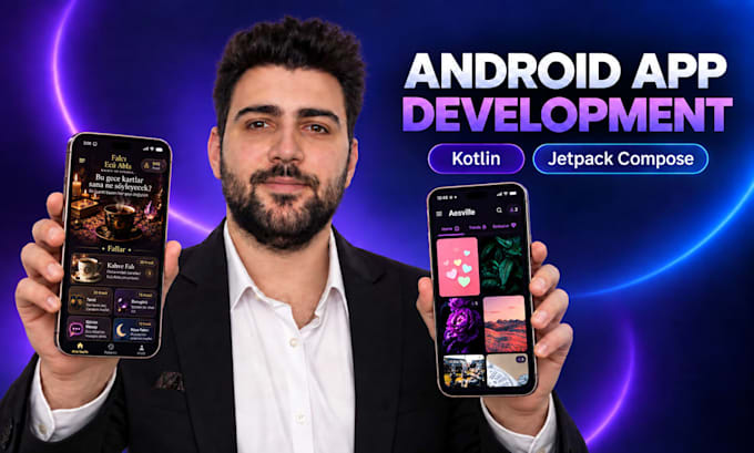 develop your android app with kotlin and jetpack compose