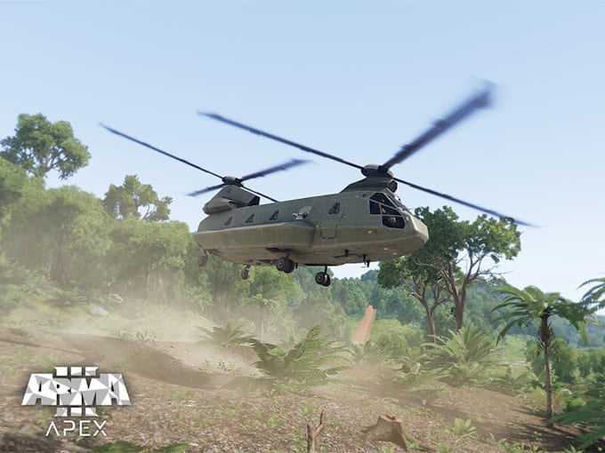 setup a dedicated arma 3 server or mission