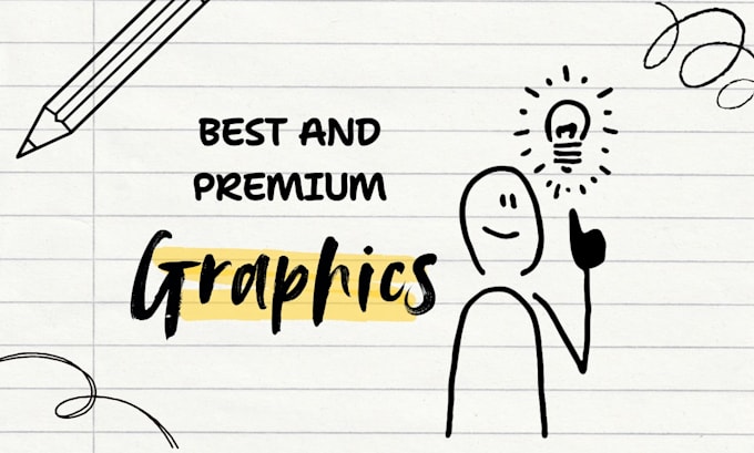 do graphic designing very well
