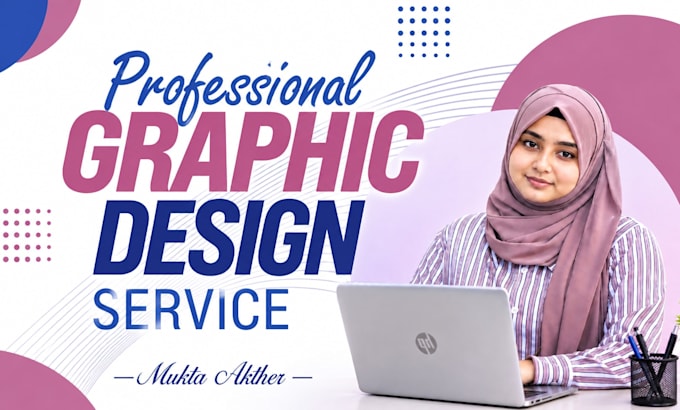 do professonal custom graphic design and redesign