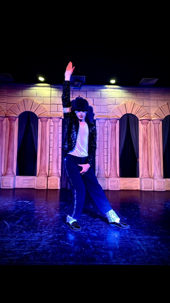 teach you michael jackson style   , footwork choreography