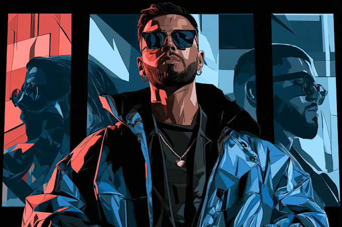 create memorable album and single cover designs