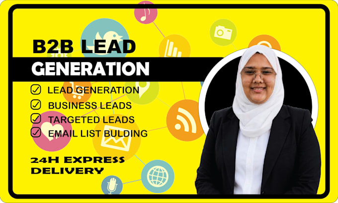 do b2b lead generation, business leads, targeted leads