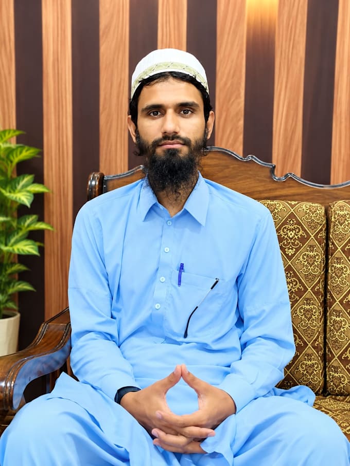 proofread urdu and islamic books and documents