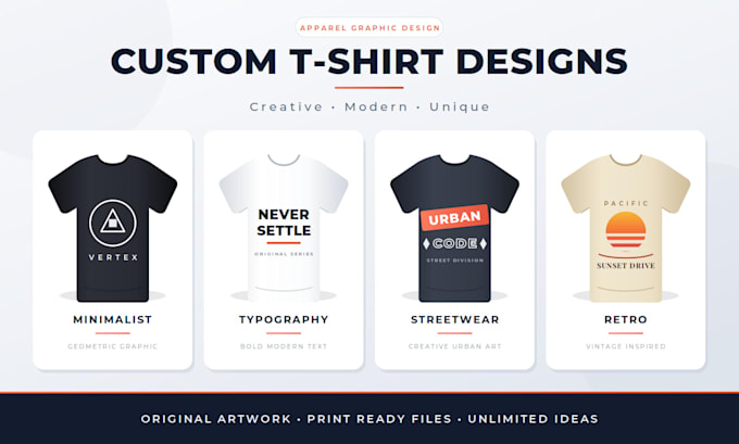 create unique t shirt designs using ai