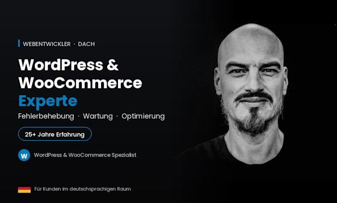 ich behebe fehler und beschleunige deine wordpress webseite