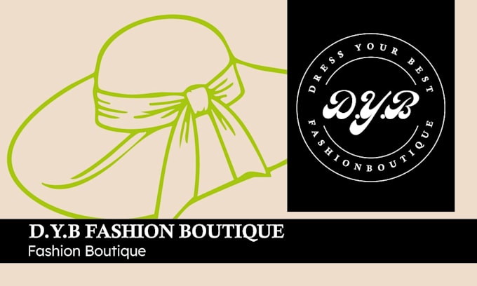 your branding logo for your company