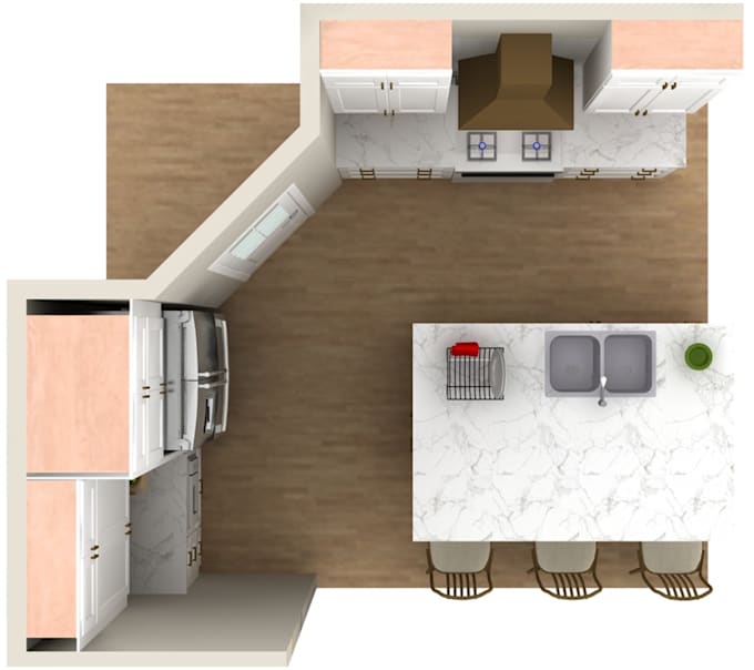 design your kitchen using 2020 design software