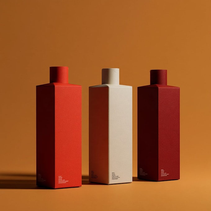 design unique product package, product packaging design