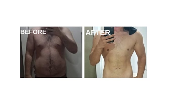 design a custom weight loss and muscle building workout plan