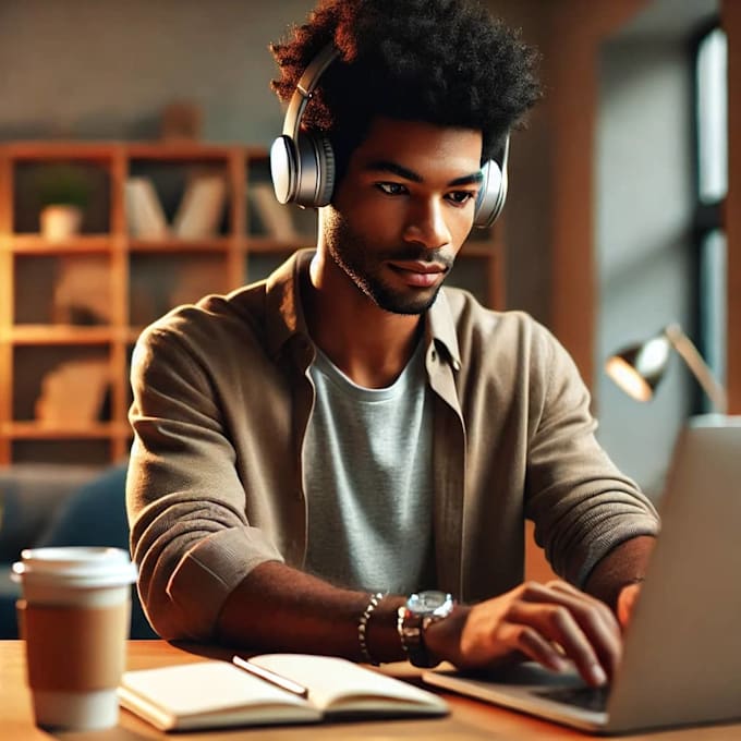 transcribe your english audio with 99 percent accuracy