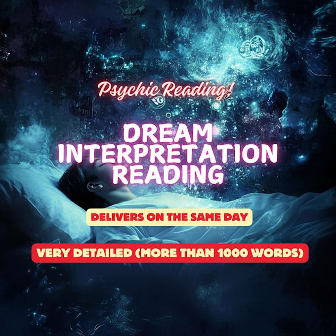 do dream interpretation reading, dream analysis, what does my dream mean