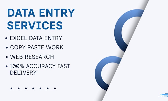do accurate data entry, copy paste, and web research work