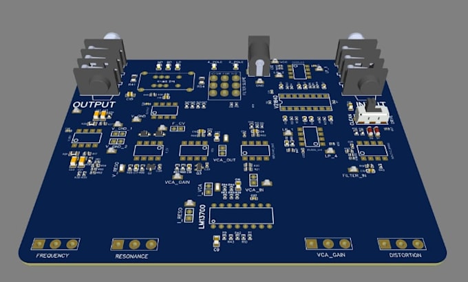 do panelize pcb for smt prototype assembly with dfm dfa and fiducials