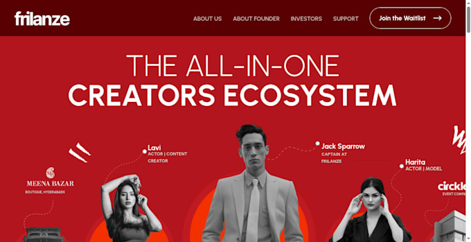 build a high converting website for your business