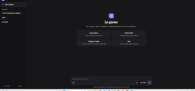 build custom python software web or desktop app