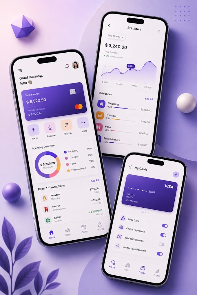 develop stock trading app forex trading app crypto trading app trading website