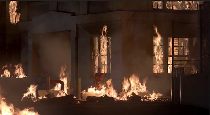 add visual effects, compositing, cgi blood and fire effects for your shots