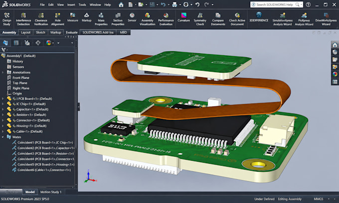 reverse engineer flex pcb, rigid flex, rf pcb redesign and schematics in altium