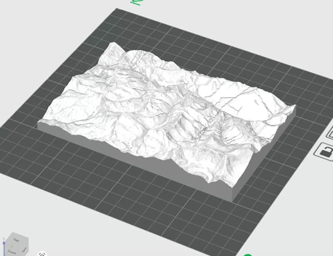 process point cloud scan to generate dwg 2dplan, and 3d model, tin surface model