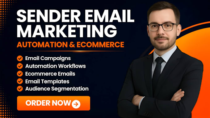 do sender email marketing sender automation workflow sender net ecommerce email