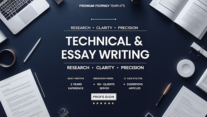 write articles, blogs and reports