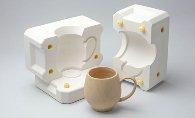 design casting molds and tooling for manufacturing