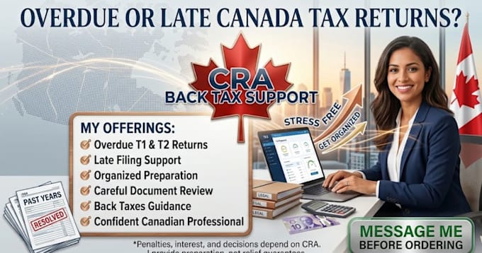 do overdue tax return canada late tax return unfiled tax return