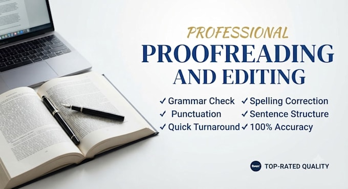 do professional english proofreading