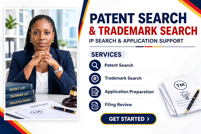 conduct a patent search and prior art research