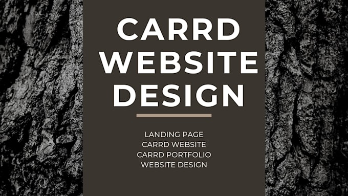 design carrd website design carrd website portfolio carrd