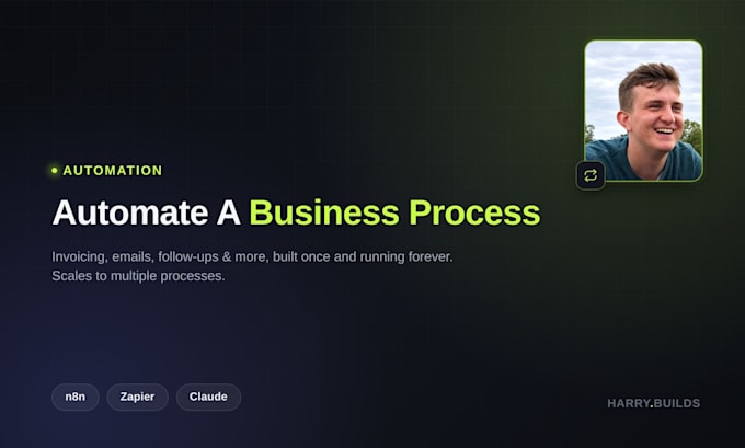 automate a business process