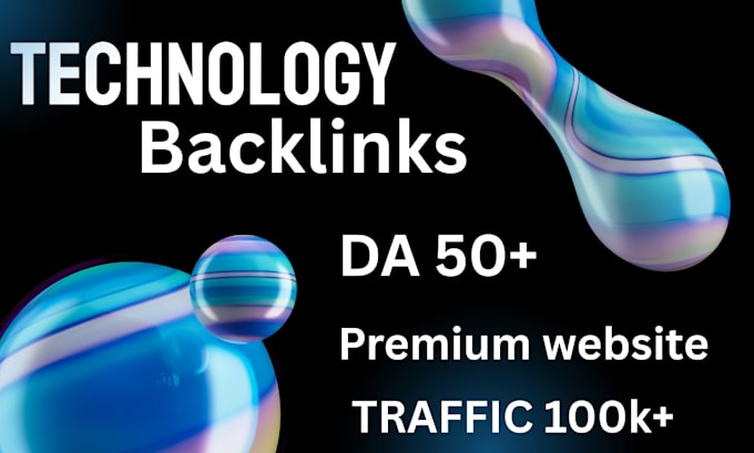 build niche relevant tech backlinks through tech guest post