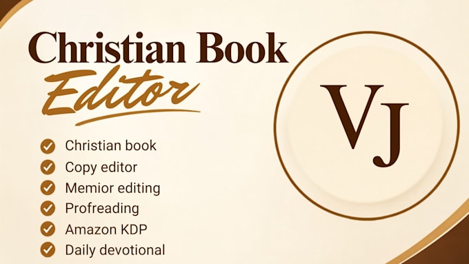 copy edit proofread format christian book memoir self help devotional amazon KDP