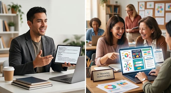 capacitación docente en inteligencia artificial generativa