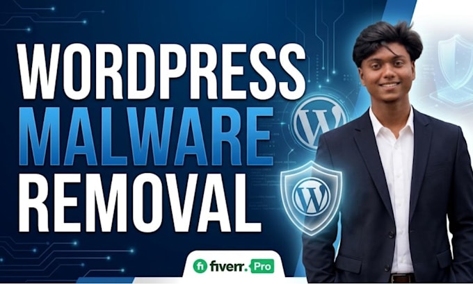 remove malware from wordpress and improve website security